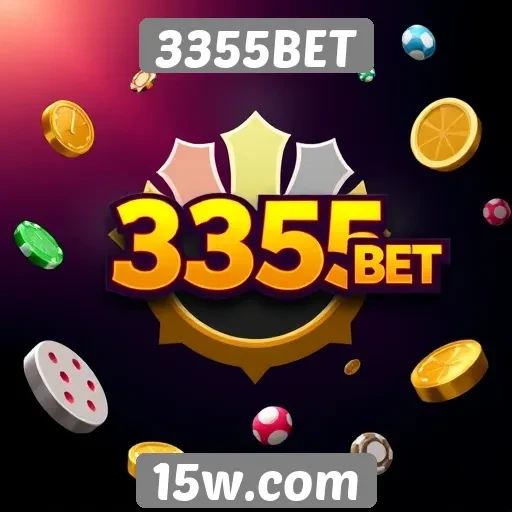 3355BET oferece diversas opções de jogos online