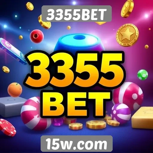 Avaliação das opções de jogos em 3355BET